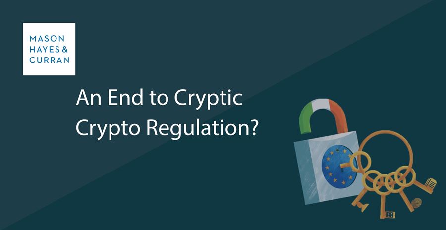 when will crypto be regulated