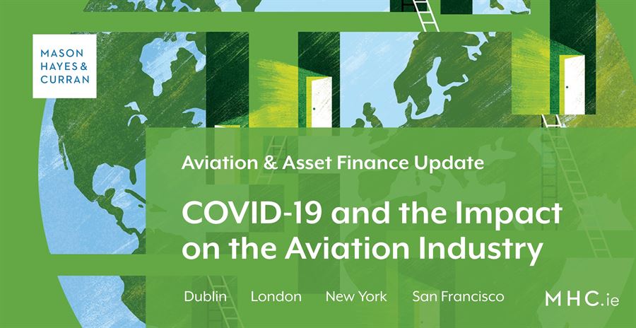 Covid 19 And The Impact On The Aviation Industry Mason Hayes Curran