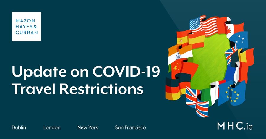 covid travel restrictions