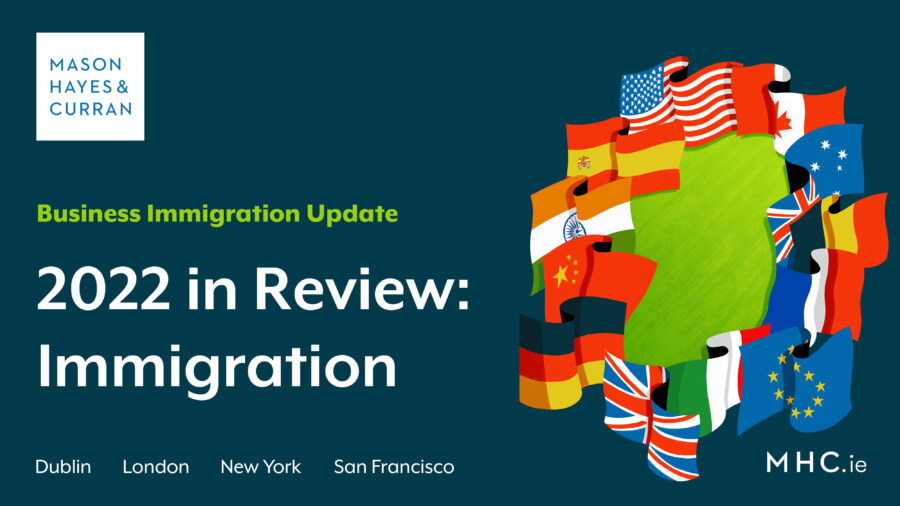 2022 in Review - Immigration