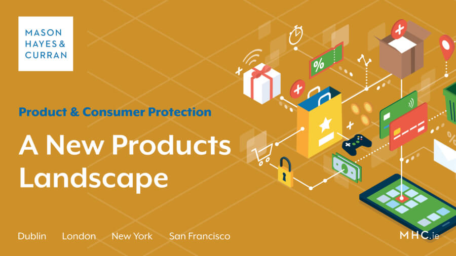 A New Products Landscape