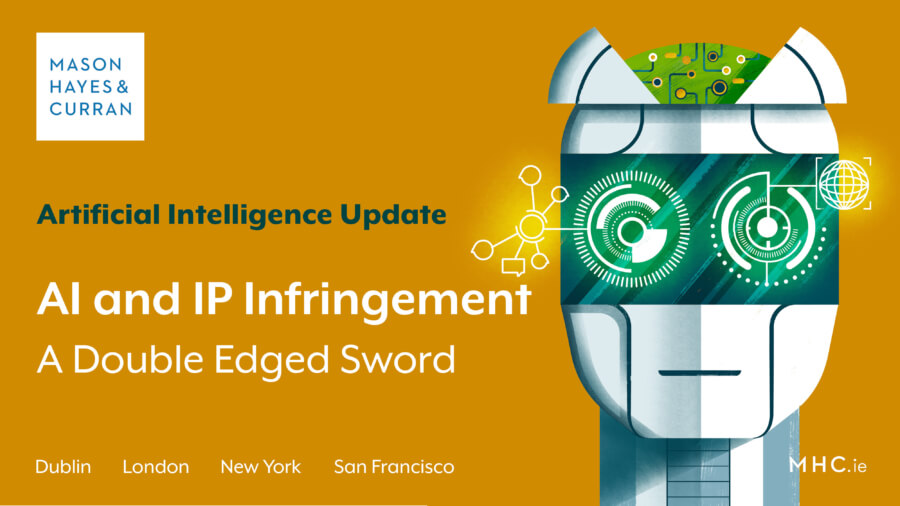 AI and IP Infringement