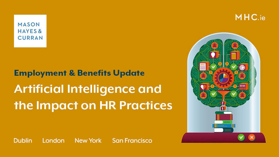 Artificial Intelligence and the Impact on HR Practices