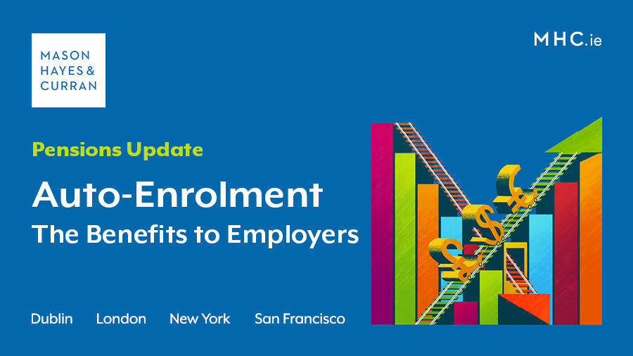 Auto-Enrolment: The Benefits to Employers