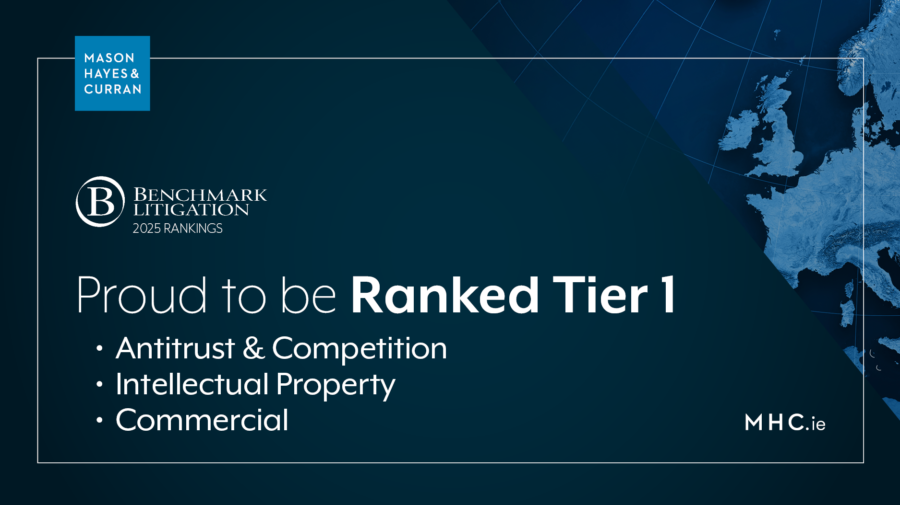 Benchmark Litigation - Tier 1