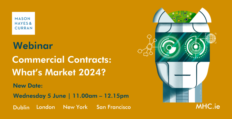 Commercial Contracts 2024? New
