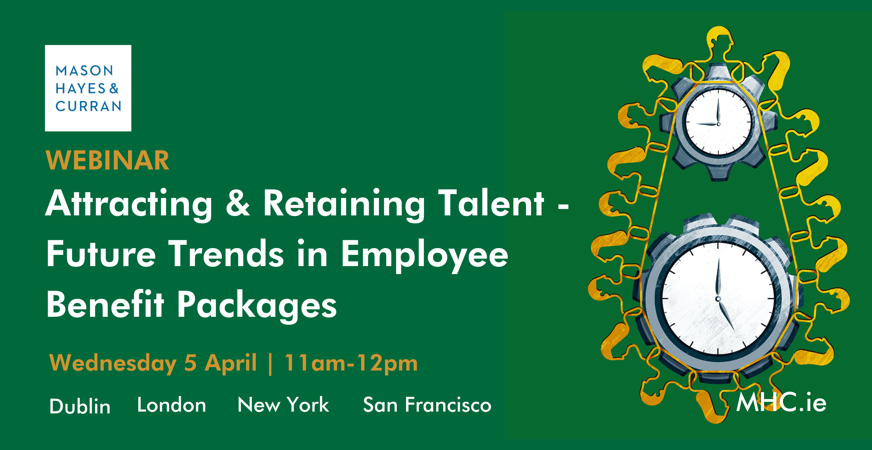 ttracting & Retaining Talent - Future Trends in Employee Benefit Packages