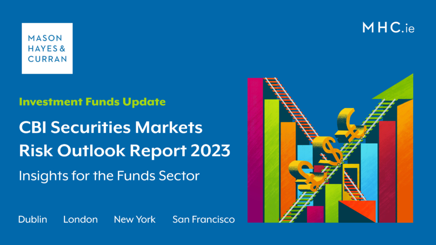 CBI Securities Markets Risk Outlook Report 2023