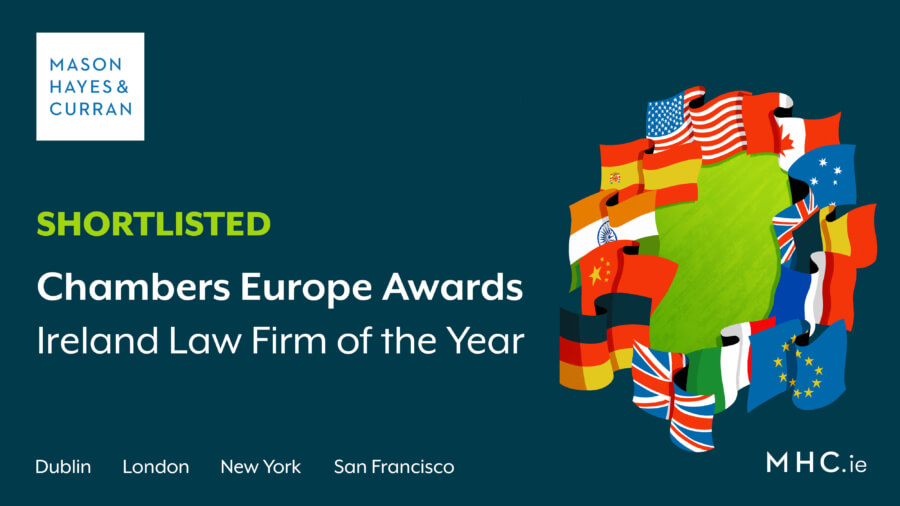 Chambers Europe Awards 2023 - Shortlisted