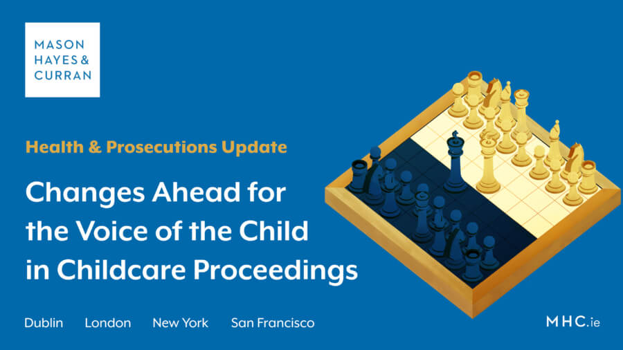 Changes Ahead for the Voice of the Child in Childcare Proceedings