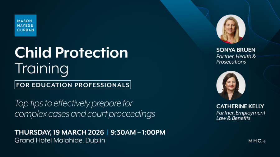 Child Protection Training