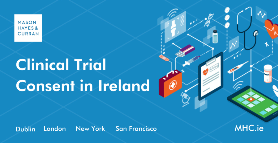 Clinical Trial Consent in Ireland