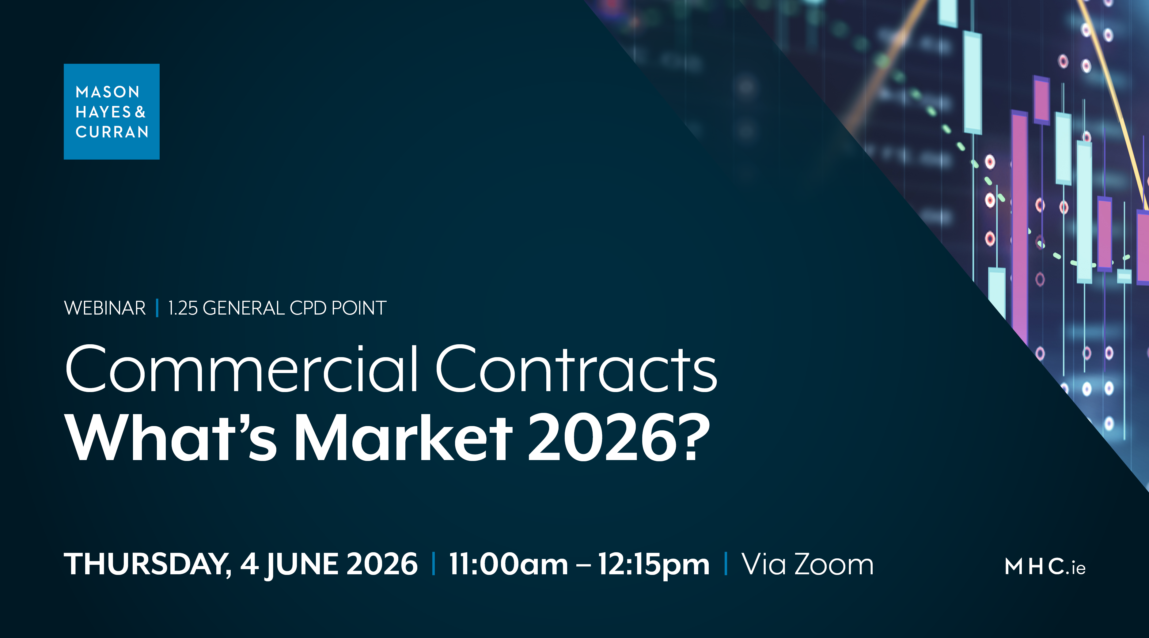 Commercial Contracts: What’s Market 2026?
