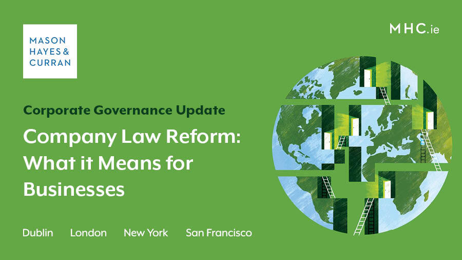 Company Law Reform