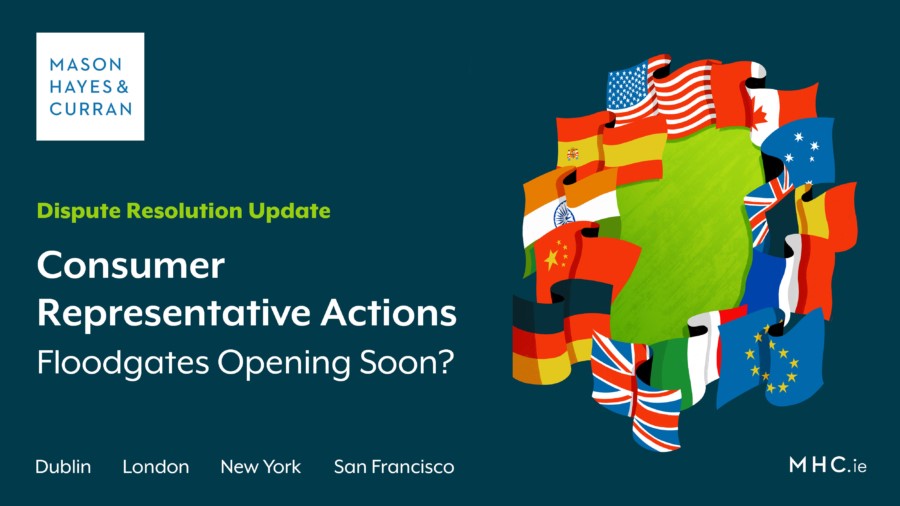 Consumer Representative Actions – Floodgates Opening Soon?