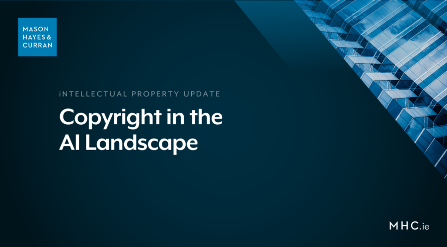 Copyright in the AI Landscape