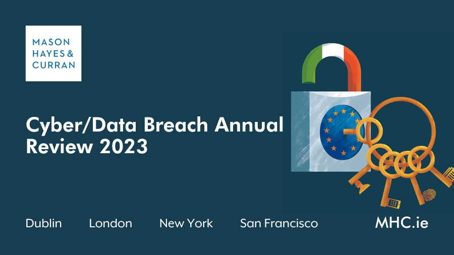 Cyber/Data Breach Annual Review 2023