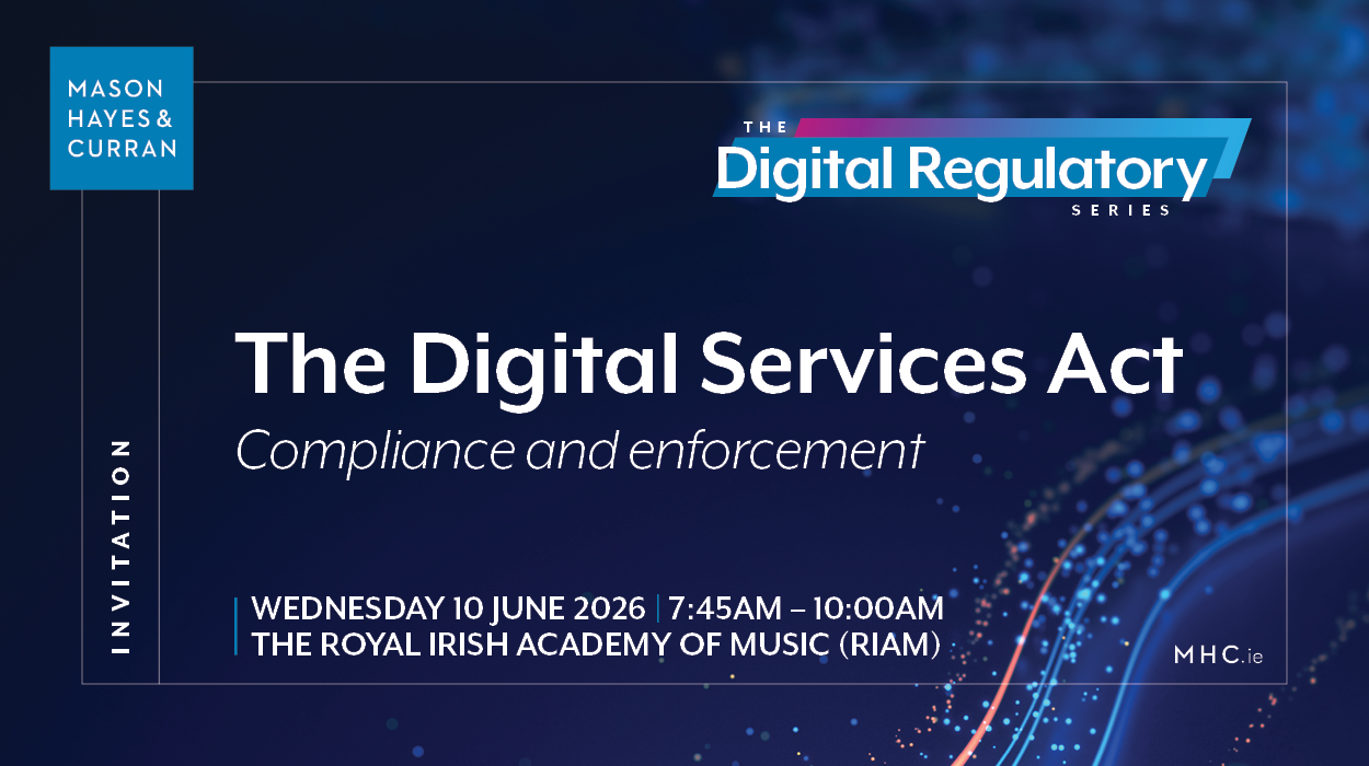 The Digital Services Act