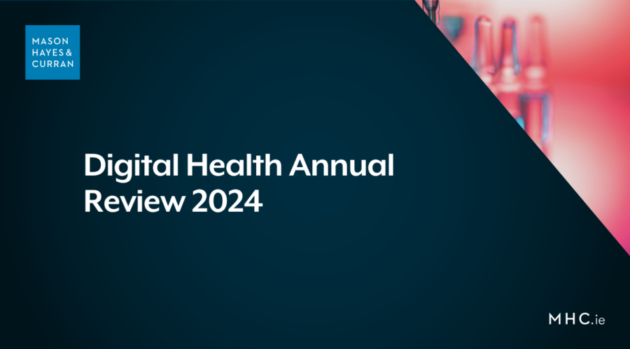Digital Health Annual Review 2024