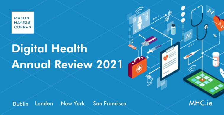 Digital Health Annual Review 2021