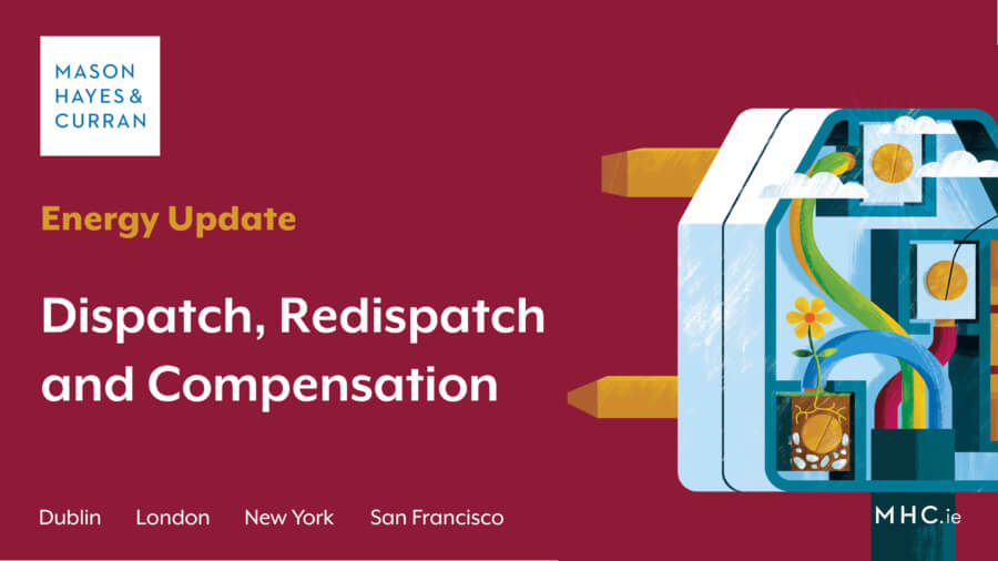 Dispatch, Redispatch and Compensation