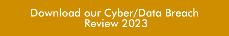 Download our Cyber/Data Breach Review 2023