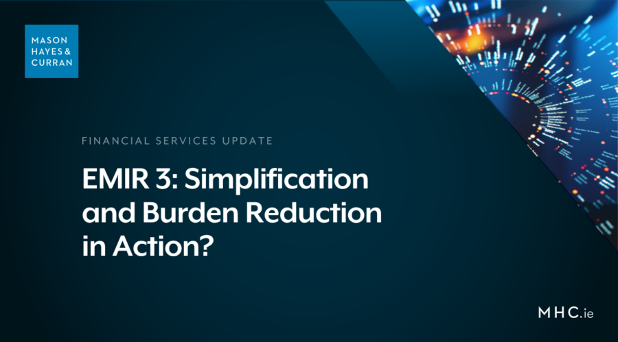 Simplification and Burden Reduction in Action?