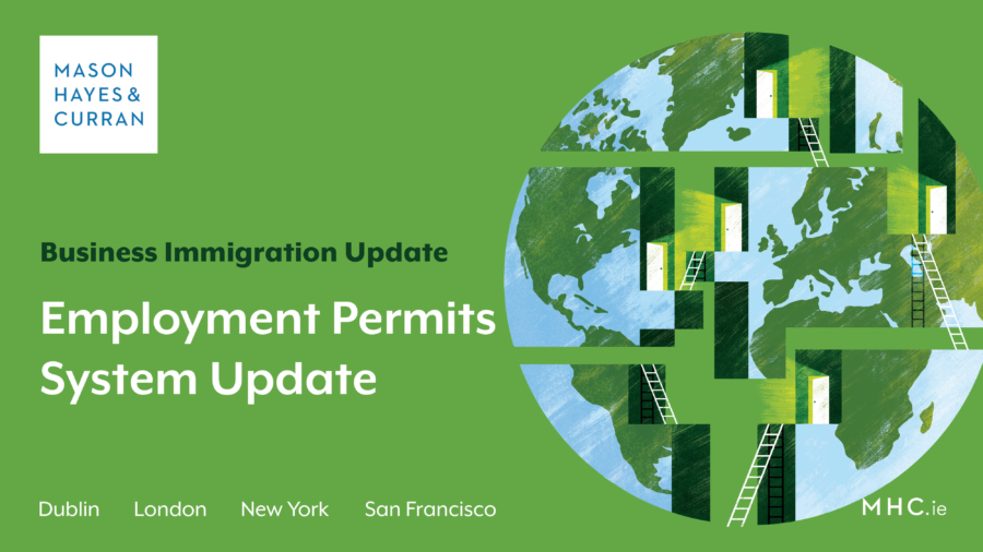 Employment Permits System Update