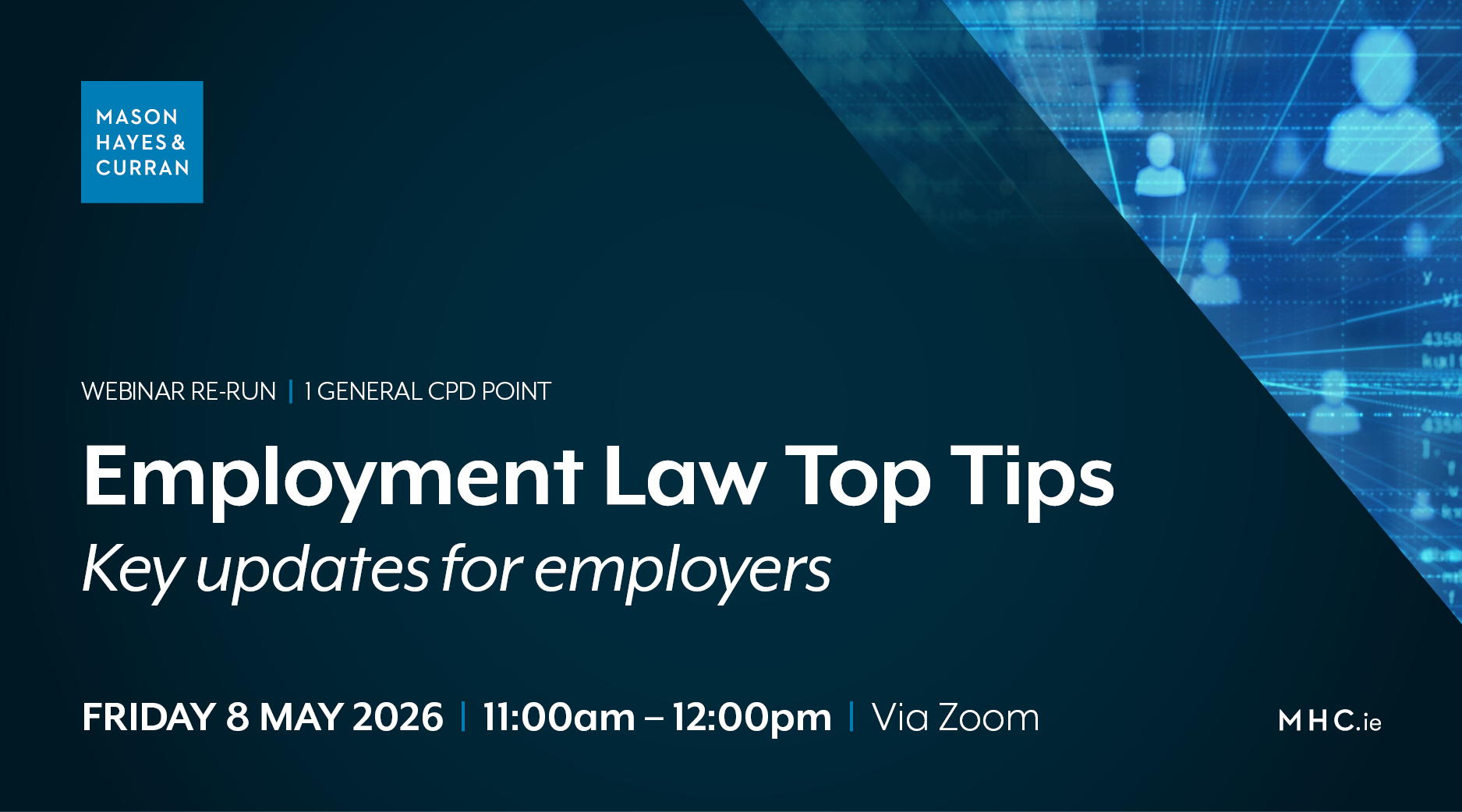 Webinar Re-Run: Employment Law Top Tips