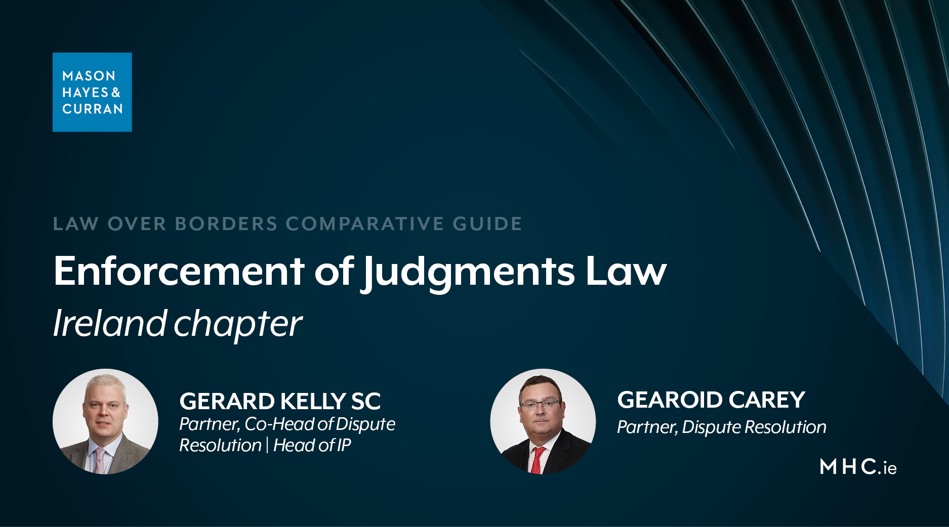 Enforcement of Judgments