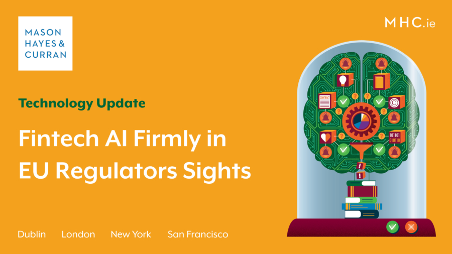 Fintech AI Firmly in EU Regulators Sights