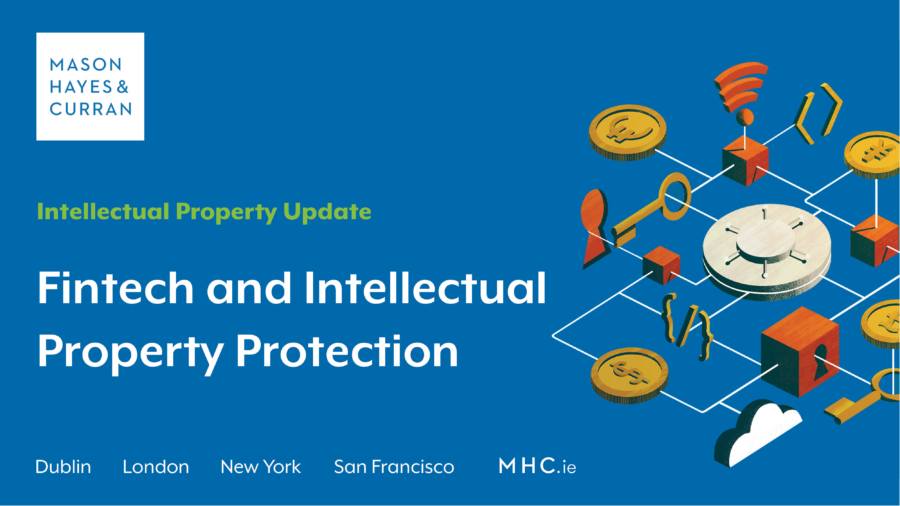 Fintech and Intellectual Property Protection