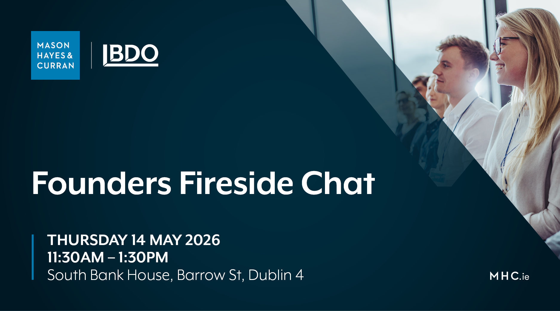 Founders Fireside Chat