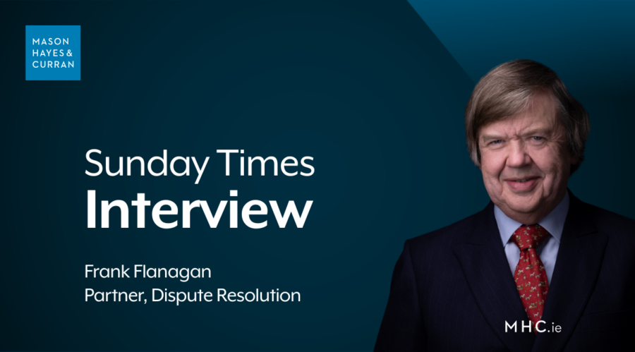 Frank Flanagan interview