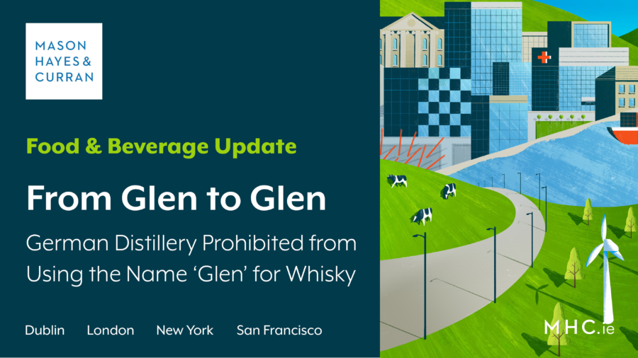 From Glen to Glen