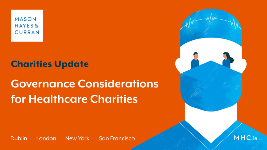 Governance Considerations for Healthcare Charities