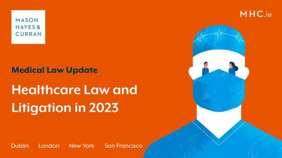 Healthcare Law and Litigation in 2023