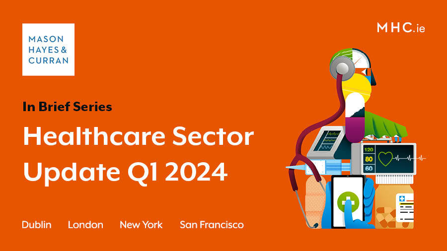 Healthcare Sector In Brief - Q1 2024