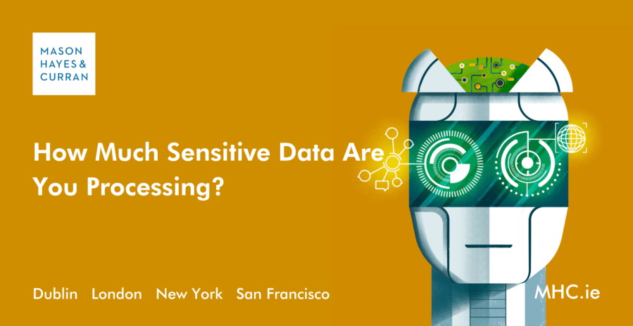 How Much Sensitive Data Are You Processing?