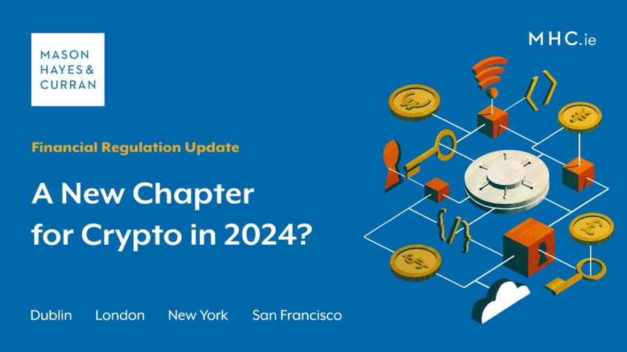 A New Chapter for Crypto in 2024?