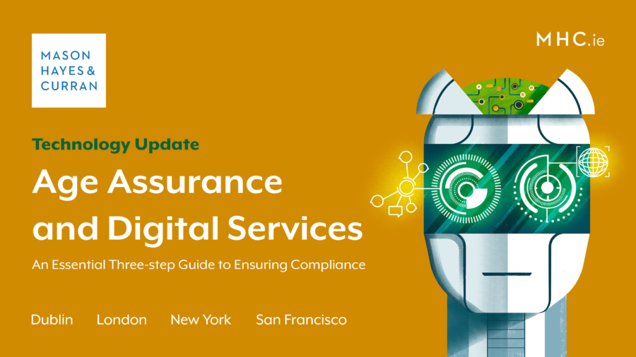 Age Assurance and Digital Services