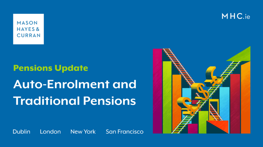 Auto-Enrolment and Traditional Pensions