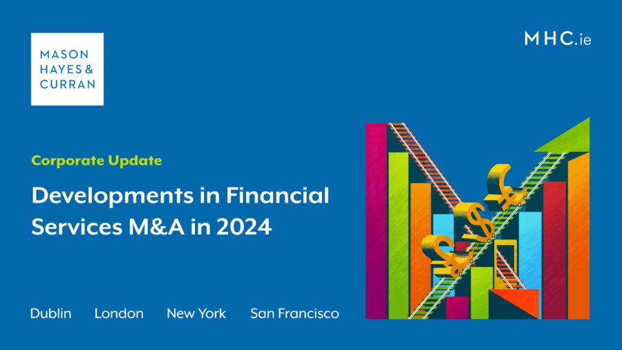 Developments in Financial Services M&A in 2024