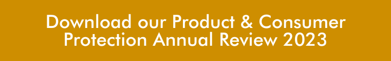 Product and Consumer Protection Review 2023