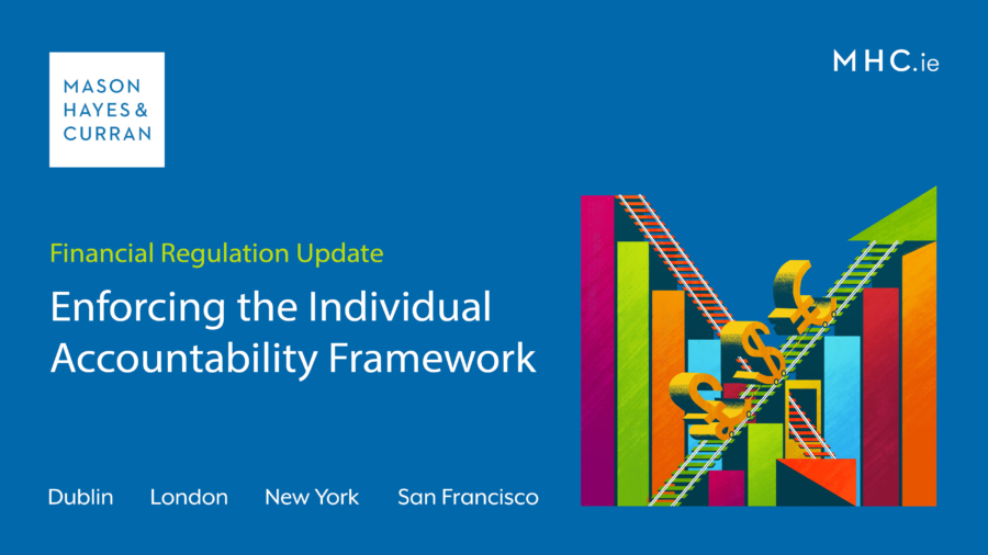 Enforcing the Individual Accountability Framework