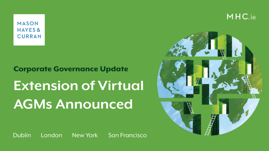 Extension of Virtual AGMs Announced