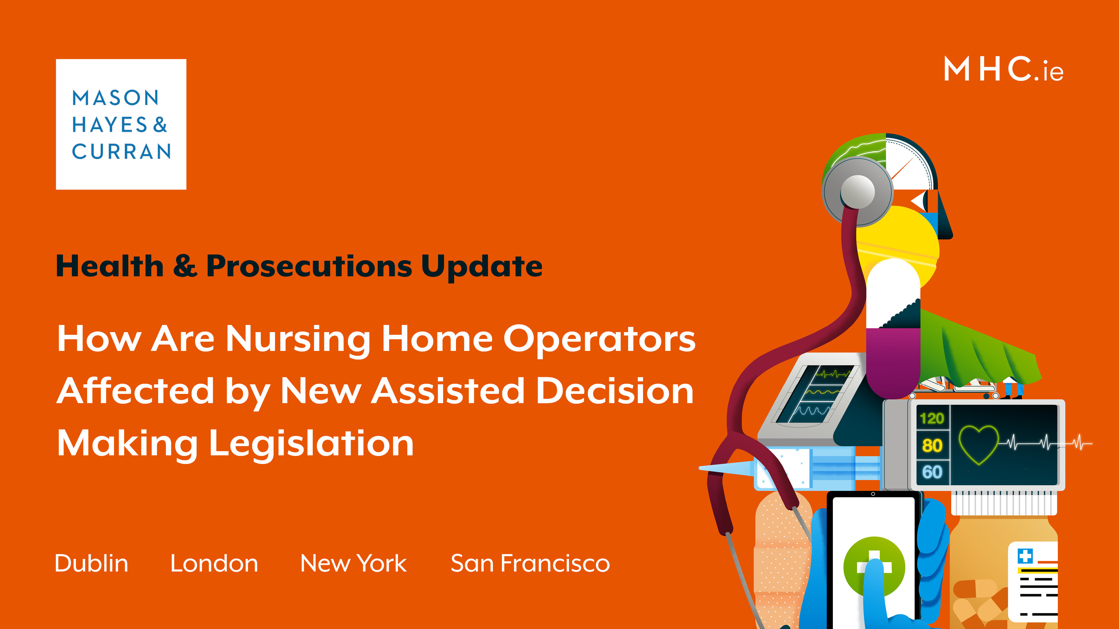How Are Nursing Home Operators Affected by New Assisted Decision Making Legislation