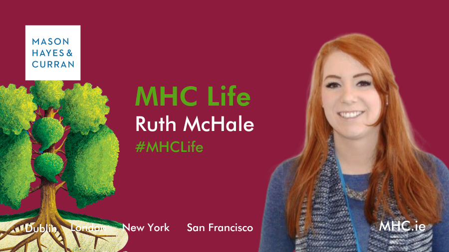 Ruth McHale, MHC Life