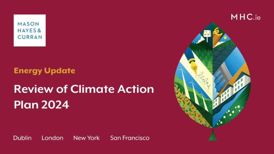 Review of Climate Action Plan 2024