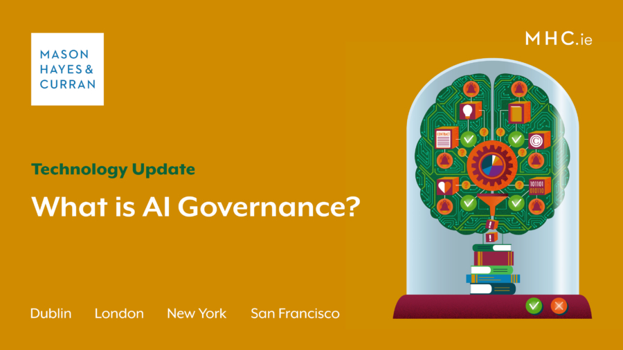 What is AI Governance?